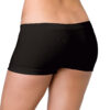 Seamless Boyshorts - Black