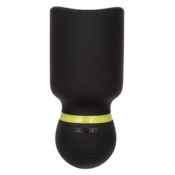 Boundless Flickering Stroker - Black