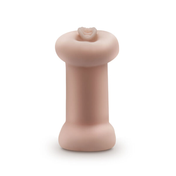 Enlust - Tasha - Soft and Wet Glow in the Dark Stroker - Beige