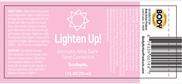 Lighten Up Dark Spot Corrector 1oz