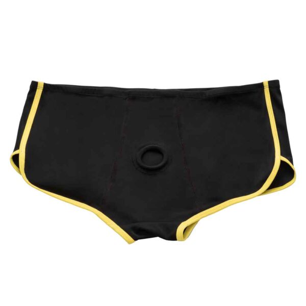 Boundless Black and Yellow Brief - Small/medium - Black/yellow