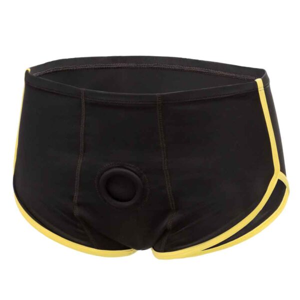 Boundless Black and Yellow Brief - 2x/3x - Black/ Yellow