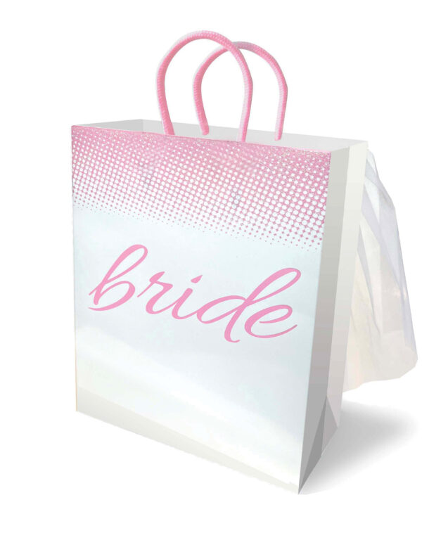 Bride Veil - Gift Bag