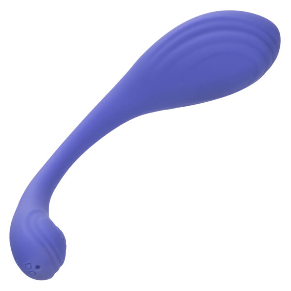 Calexotics Connect Kegel Exerciser - Periwinkle