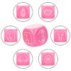Naughty Bits Roll With It Icon - Based Sex Dice Game