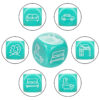 Naughty Bits Roll With It Icon - Based Sex Dice Game