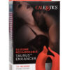 Silicone Rechargeable Taurus Enhancer - Red
