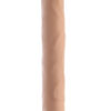 Dr. Skin - 19 Inch Dildo - Beige