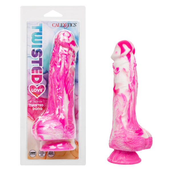 Twisted Love - Twisted Dong - Pink