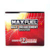 Maxfuel Male Enhancement Shooter Display of 12 - Watermelon