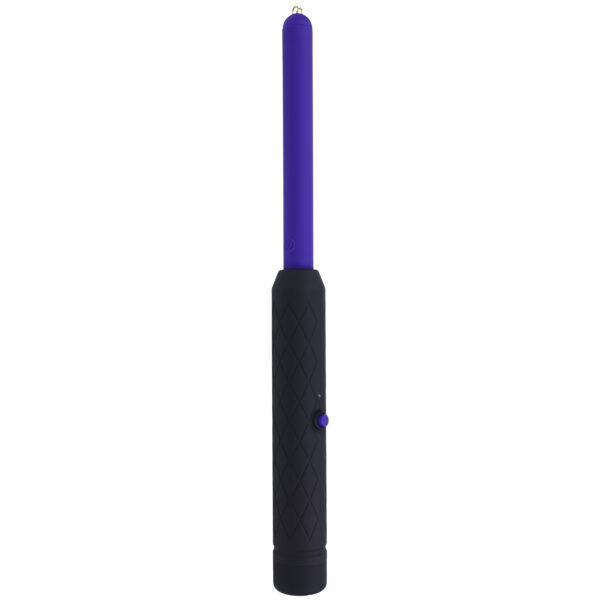 Merci - the Stinger - Electroplay Wand - Black/violet