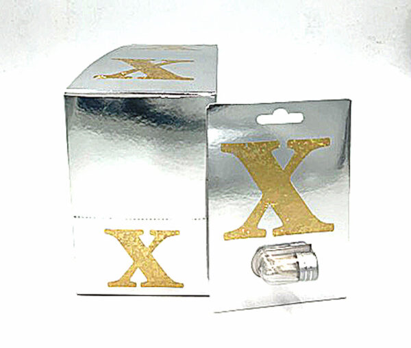 X Platinum Display of 20/sleeve