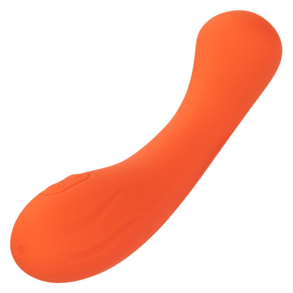 Stella Liquid Silicone G-Wand - Orange