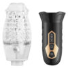 The Male Rose Original Gawk Gawk 3000 Vibrating Rotating Masturbator
