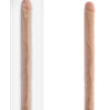Dr. Skin - 19 Inch Dildo - Beige