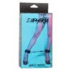 Euphoria Collection Ankle Cuffs - Black
