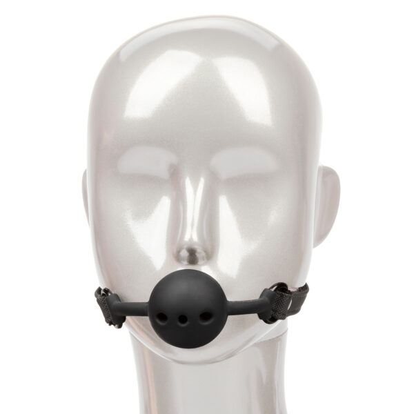 Boundless Breathable Ball Gag - Black