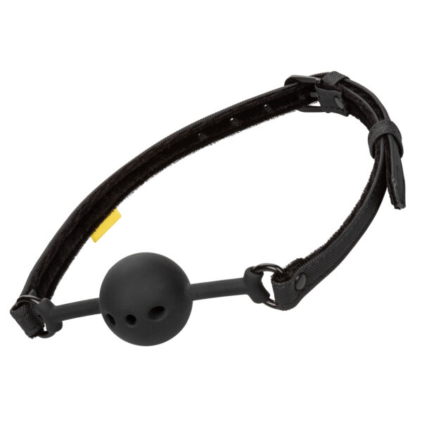 Boundless Breathable Ball Gag - Black