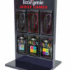 Retail Display Spinner -Super Fun Penis Keychains and Romance Games