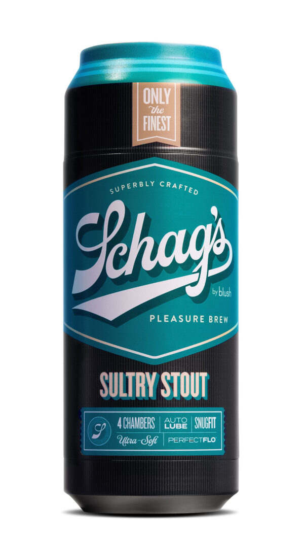 Schag's - Sultry Stout - Frosted