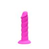Suga-Daddy 7 Inch Dong - Pink
