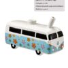 Retro Vintage Bus - Pipe