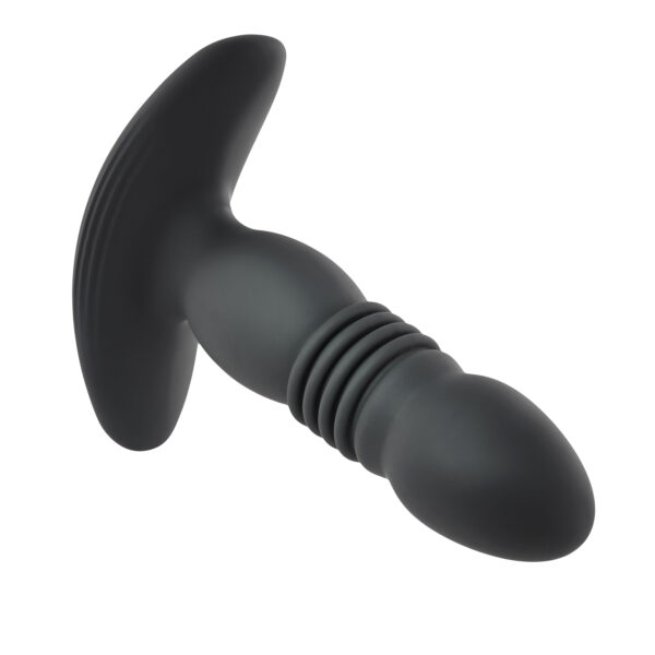 Playboy Pleasure - Trust the Thrust - Butt Plug - Black