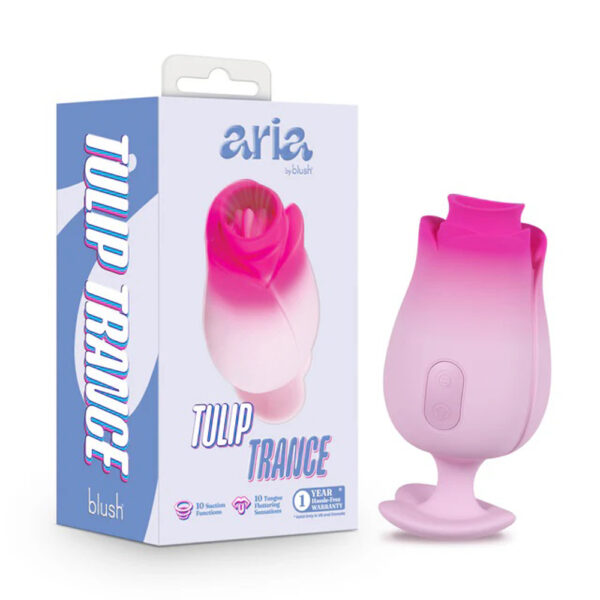 Aria Tulip Trance - Pink