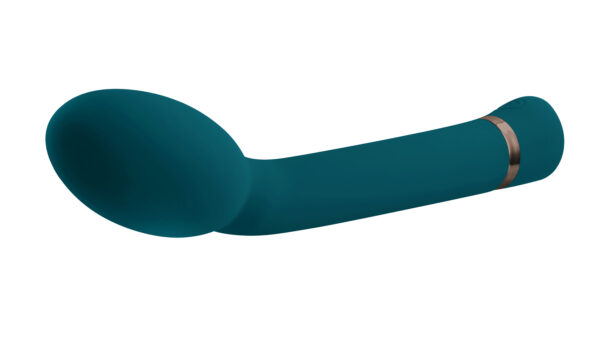 Playboy Pleasure - on the Spot - G-Spot Vibrator - Deep Teal