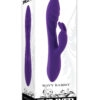 Wavy Rabbit Purple