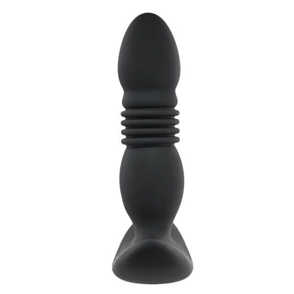 Playboy Pleasure - Trust the Thrust - Butt Plug - Black