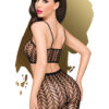 Work It Out - XL - Black