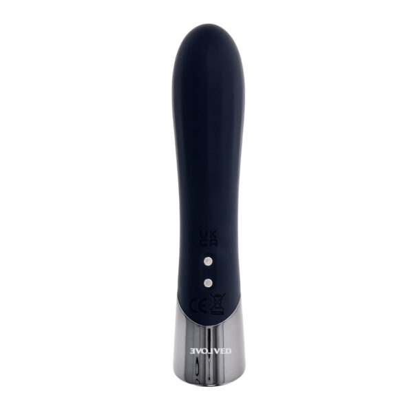 Back in Black Vibrator