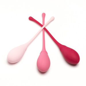 SELF + JIMMYJANE Kegel Trainers 3-Piece Set – Strengthen & Enhance Pelvic Health | Intimate Finds