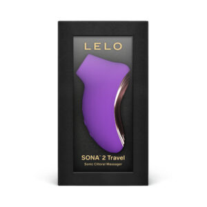 LELO SONA 2 Travel Purple