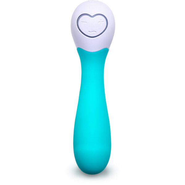 OhMiBod LoveLife Cuddle Mini Turquoise